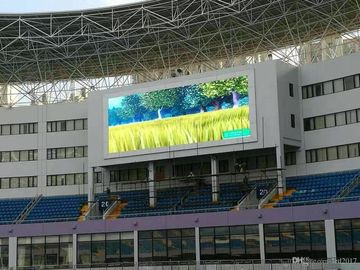 Εσωτερική/εξωτερική πλήρης χρώσης οθόνη ενοικίασης LED SMD2121 για νοσοκομεία και στάδια