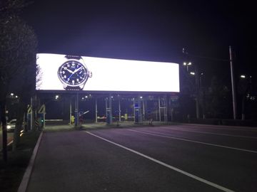 IP65 ενοικίαση εξωτερικού πλήρους χρώματος LED ενοικίαση οθόνης 1024mm * 1024mm Μέγεθος μονάδας