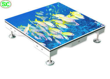 SMD3528 Light Up Dance Floor 320x160mm LED Μοντέλο, 960 X960mm Led Cabinet