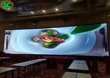 Ζεστή πώληση HD εσωτερική σταθερή οθόνη LED χωρίς λάσπη, τοίχος βίντεο LED