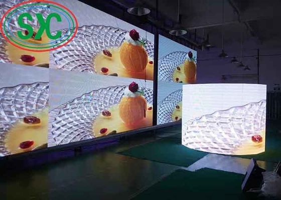 Καλή τιμή Πλήρης χρωματική εξωτερική οθόνη LED ενοικίασης, διαφανής οθόνη βίντεο 6mm Pixel Pitch σε απευθείας σύνδεση