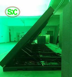 P5 SMD2121 Εξωτερική υδατοασφαλής HD LED οθόνη ενοικίαση 2500 Nit Slim Case