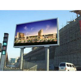 Π10 Ελεύθερο εξωτερικό πλήρες χρώμα LED υλικό ντουλάπις χάλυβα αλουμινίου χύτευσης