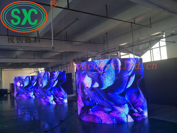 Εικονική οθόνη LED με 5V/40A