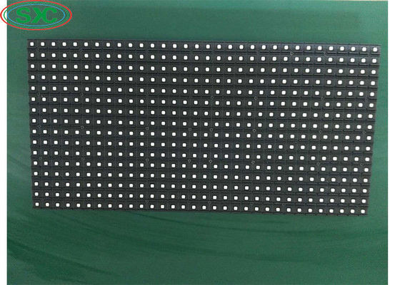 P10 Εξωτερική SMD LED οθόνη 10mm πλήρες χρωματικό βίντεο