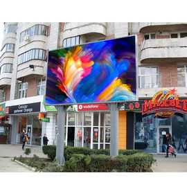 Π4 Αδιάβροχο πλήρες χρώμα εξωτερικό Led Die Cast Aluminium Iron/Steel Cabinet