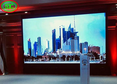 Σκηνή διαφήμισης LED οθόνη 3840hz HD P4mm 128*128 Dot Matrix Panel led εμπορική διαφήμιση οθόνη εμφάνισης
