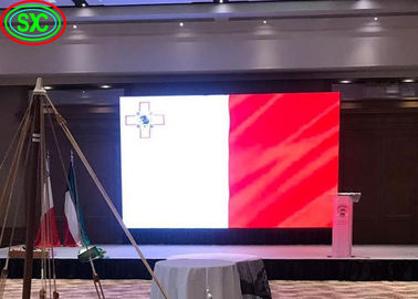 Σκηνή διαφήμισης LED οθόνη 3840hz HD P4mm 128*128 Dot Matrix Panel led εμπορική διαφήμιση οθόνη εμφάνισης