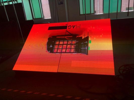 Προσαρμόσιμη εξωτερική αδιάβροχη κουτί πλήρους χρώματος ντουλάπι LED ενοικίαση οθόνης