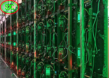 Ελαφριά εσωτερική πλήρης χρωματική οθόνη LED 1000CD/M2 φωτεινότητα Ευρεία γωνία θέασης