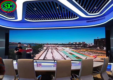 P4 Nova Star Ανθεκτική εσωτερική LED Πίνακα, SMD εσωτερική πλήρης χρώματος LED τοίχος βίντεο