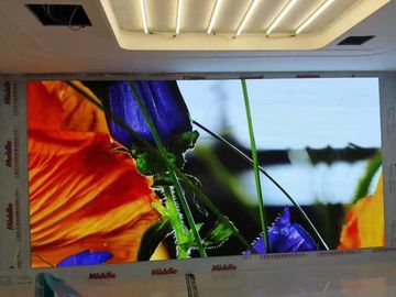 Εσωτερική οθόνη SMD LED Digital Poster με υψηλή φωτεινότητα και πυκνότητα