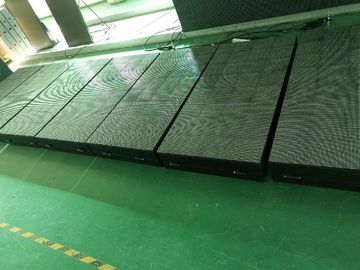 P6 Εξωτερική πλήρης χρωματική οθόνη LED με οριζόντια και κατακόρυφη γωνία θέασης 120° για ευρείες εφαρμογές