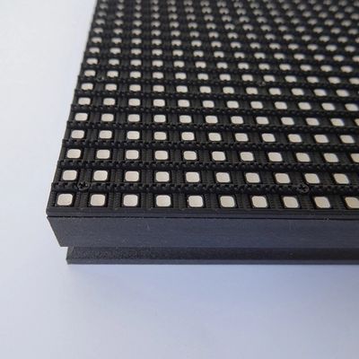 P10 Εξωτερική SMD LED οθόνη 10mm πλήρες χρωματικό βίντεο