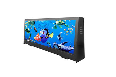 96*32 Cm LED Panel αυτοκινήτου DC 5V τάση για βελτιωμένη ορατότητα και ασφάλεια στο δρόμο