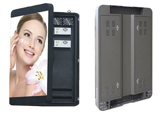 Καλή τιμή IP65 οδηγημένη ψηφιακή οθόνη που διαφημίζει, εύκολη εγκατάσταση τηλεοπτικής επίδειξης P8 υπαίθρια οδηγημένη σε απευθείας σύνδεση