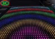 Πλήρες φως χρώματος τσιπ P6.67 των οδηγήσεων Epistar επάνω στον αδιάβροχο IP65 SMD 1/8 τρόπο ανίχνευσης πιστών χορού