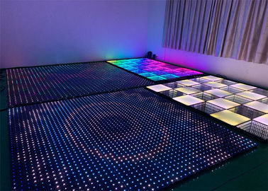 IP65 P6 LED DJ Stage Dance Floor Αδιάβροχο ηλεκτρικό ντουλάπι LSN Σύστημα