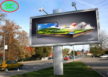 CE Rohs P6 Led Panel Screen Indoor Led Display Πίνακα διαφημίσεων για την πόλη