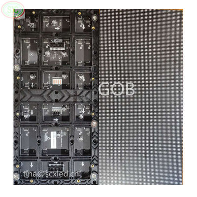 Οθόνη LED εσωτερικού χώρου P2 Full Color HD με πυκνότητα pixel 250000