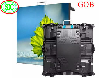 Π1.875 P2 P2.5 GOB 3840HZ Εσωτερική οθόνη LED πλήρους χρώματος για διαφήμιση για διαφήμιση