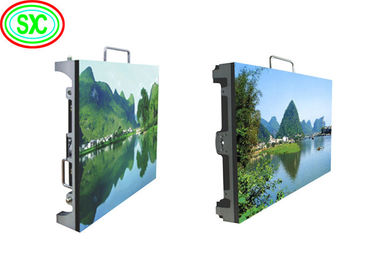 Μεγάλη Αδιάβροχη Έκθεση P1.56 P1.667 P1.923 GOB LED οθόνη εξωτερική πλήρης χρωματική οθόνη LED