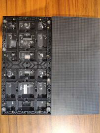 Στάδιο εκδήλωσης Πλήρες χρώμα 320 * 160mm P2.5 GOB LED οθόνη εσωτερική αδιάβροχη οθόνη LED
