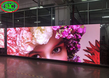Μίσθωση 500*500mm 500*1000mm P3.91 P4.81 LED οθόνη LED οθόνη σήμανσης CE ISO FCC UL