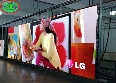 Εικονική οθόνη LED HD LED 6000cd/M2