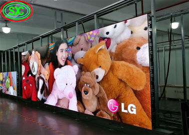 Εικονική οθόνη LED HD LED 6000cd/M2