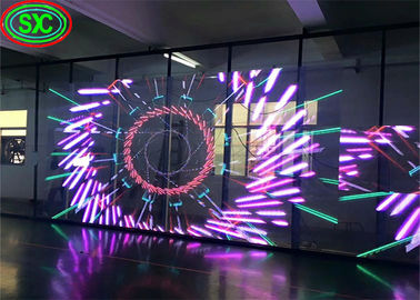 Ενοικίαση οθόνης Custom Cabinet Full Color HD P3.91 LED οθόνη βίντεο