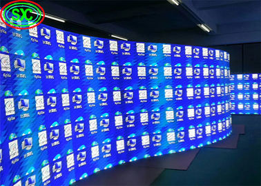 Π10 Εξωτερική οθόνη LED υψηλής ευκρίνειας πλήρους χρώματος από αλουμίνιο πεταμένο με πετάγμα 3 έτη εγγύηση