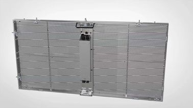 Εσωτερική οθόνη LED διαφανής 500*1000mm εμπορικού γυαλιού