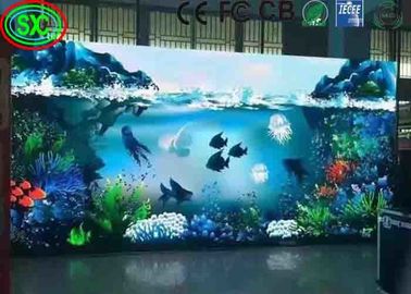 HD Ευέλικτη εσωτερική 3840hz P4 P3 P2.5 P2 Σκηνή Φόντο LED Εικονίδιο εξωτερικής πλήρους χρώσης LED οθόνης