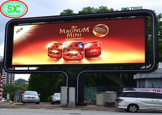 Υπερ φωτεινή μεγάλη ενοικιαζόμενη οθόνη SMD P5 P6 P8 P10 εξωτερική οθόνη LED οθόνη διαδραστική LED πίστα χορού