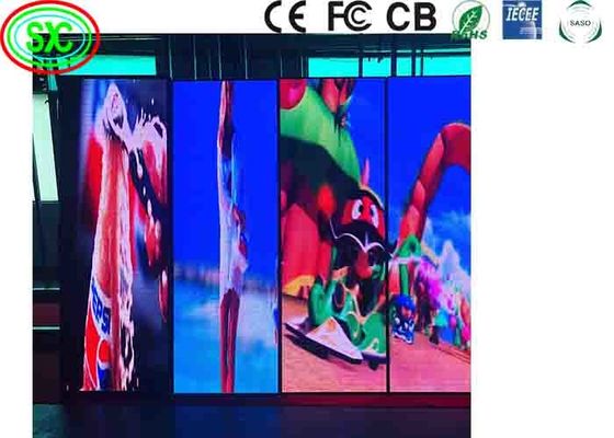 Υψηλής ευκρίνειας διαφήμιση κατακόρυφη οθόνη αφίσας LED P2.5 P3 Μπορεί να εμφανίσει οθόνη οθόνης LED ενοικίασης