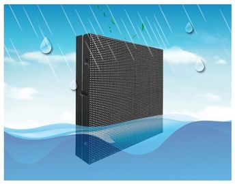 10ft X 12ft πίνακας διαφημίσεων διαφήμισης για την οθόνη επίδειξης των υπαίθριων οδηγήσεων διαφήμισης πώλησης P10 P8 P6