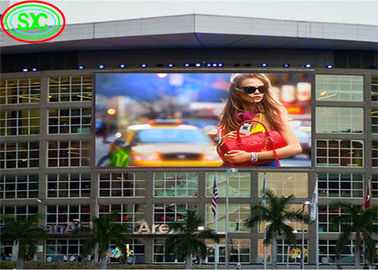 RGB Ultra-Thin Outdoor Full Color LED Display για ενοικίαση βίντεο με 3ετή εγγύηση