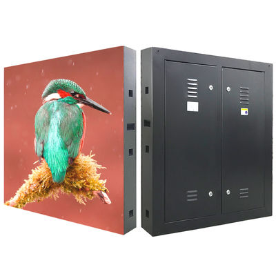 SCX P4 Πλήρης χρωματική διαφήμιση Πίνακα διαφημίσεων Smd εξωτερική ευέλικτη οθόνη οθόνης LED