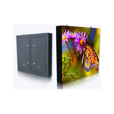 HD Full Color LED Digital Poster 1000 φωτεινότητα Βίντεο τοίχος για εσωτερική οθόνη full color led display