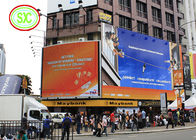 Πίνακας διαφημίσεων των εμπορικών ψηφιακών διαφήμισης P6 HD τηλεοπτικών επίδειξης οδηγήσεων οθόνης υπαίθριων