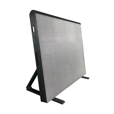 SMD2727 τάση λειτουργίας DC5V τηλεοπτικής επίδειξης επίδειξης των πλήρων χρώματος οδηγήσεων σταδίων