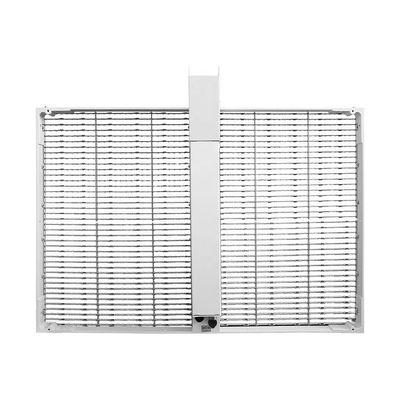 Διαφανής οθόνη LED P3.91-7.82mm 500x1000mm 5000cd/m2