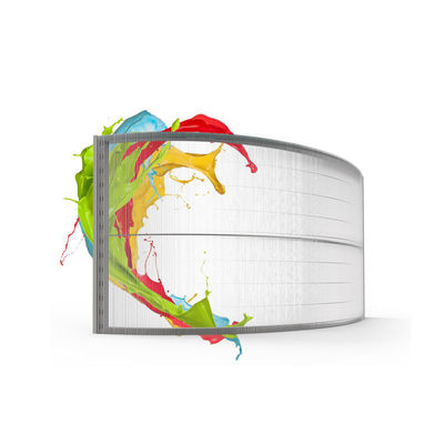 Διαφανής οθόνη LED P3.91-7.82mm 500x1000mm 6000cd/m2