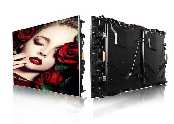 HD Full Color LED Digital Poster 1000 φωτεινότητα τοίχος βίντεο για εσωτερική οθόνη