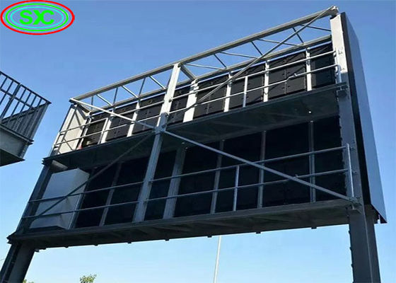 P6 Haning Led Display SMD2121 576mm X 576mm Στερεό LED Αλουμινίου 3 χρόνια εγγύηση