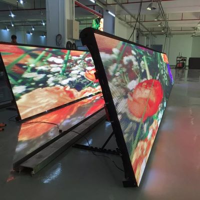 P10 10mm SMD LED Στάδιο Οθόνη IP65 Αδιάβροχο 600W/m²