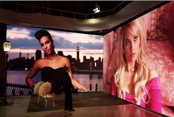 Εικόνα οθόνης SMD LED LED Video Wall