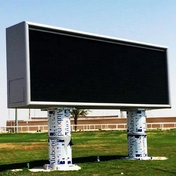 SMD P8 Full Color High Resolution Led Video Wall Screen Εξωτερική Πίνακα LED
