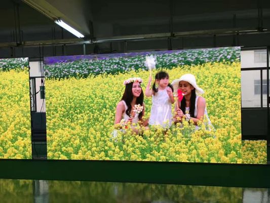 Εικόνα οθόνης SMD LED LED Video Wall